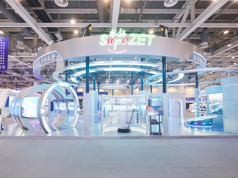 聚链智造 共享未来 | 2023年龙八国际·易派客工业品展圆满落幕