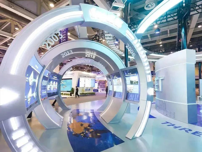 聚链智造 共享未来 | 2023年龙八国际·易派客工业品展圆满落幕