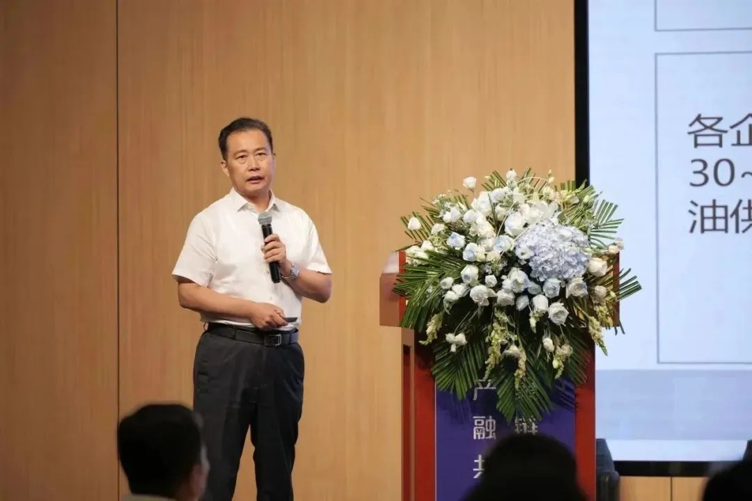 新能源 新动力 新未来|龙八国际股份“动力与能源产业集群”圆桌座谈会顺利召开